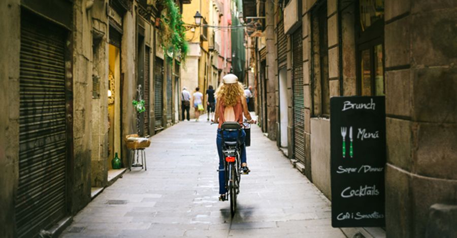 Essential Packing List for Female Cyclists Across Europe Essential Packing List for Female Cyclists Across Europe